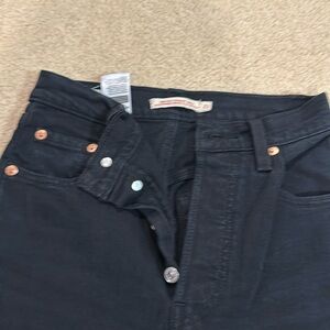 Levi’s size 23 length 281/2